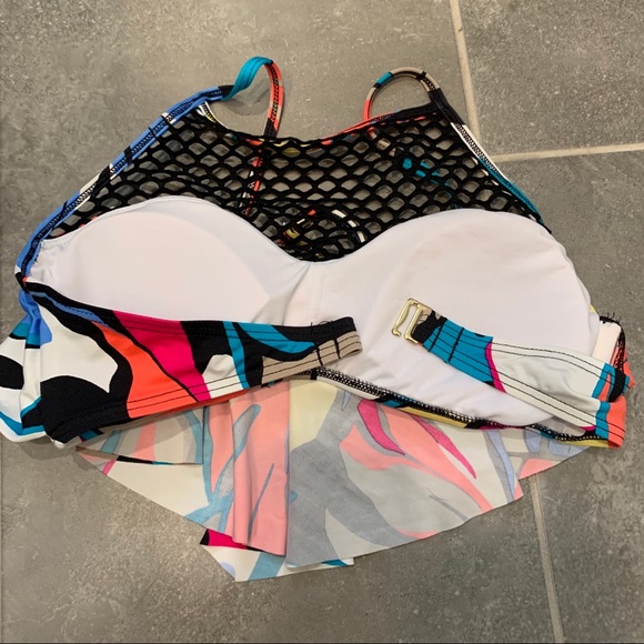 Multicolour APT.9 bikini top - Picture 2 of 2